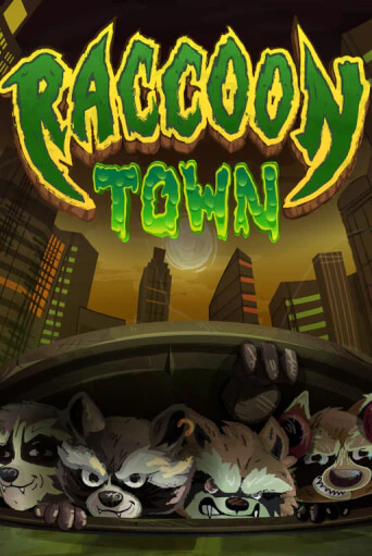Raccoon town играть демо онлайн | Вулкан Слотс без регистрации