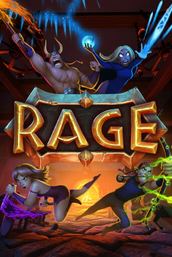 Rage играть демо онлайн | Вулкан Слотс без регистрации