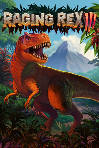 Raging Rex 3 играть демо онлайн | Вулкан Слотс без регистрации