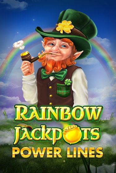 Rainbow Jackpots Power Lines играть демо онлайн | Вулкан Слотс без регистрации