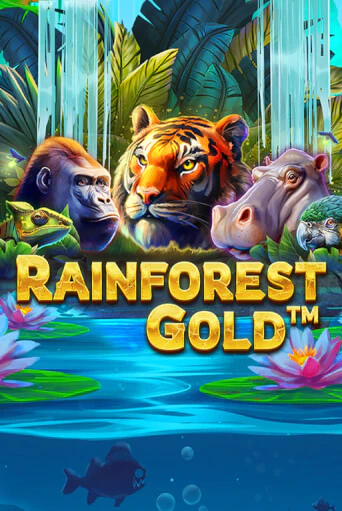 Rainforest Gold играть демо онлайн | Вулкан Слотс без регистрации