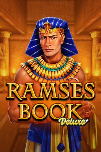 Ramses Book Deluxe играть демо онлайн | Вулкан Слотс без регистрации