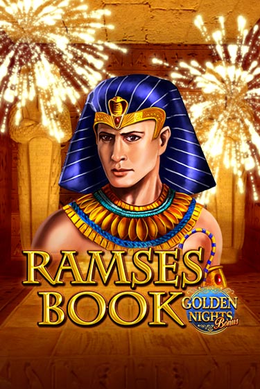 Ramses Book Golden Nights играть демо онлайн | Вулкан Слотс без регистрации
