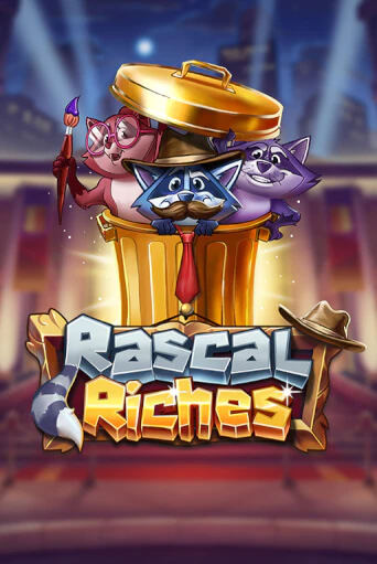 Rascal Riches играть демо онлайн | Вулкан Слотс без регистрации