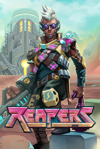 Reapers играть демо онлайн | Вулкан Слотс без регистрации