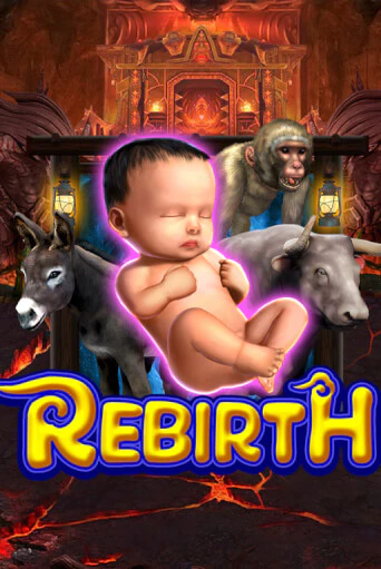 Rebirth играть демо онлайн | Вулкан Слотс без регистрации