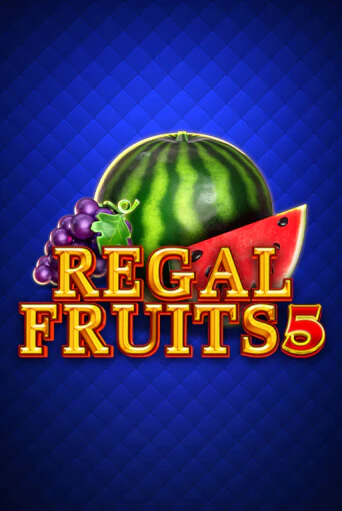 Regal Fruits 5 играть демо онлайн | Вулкан Слотс без регистрации