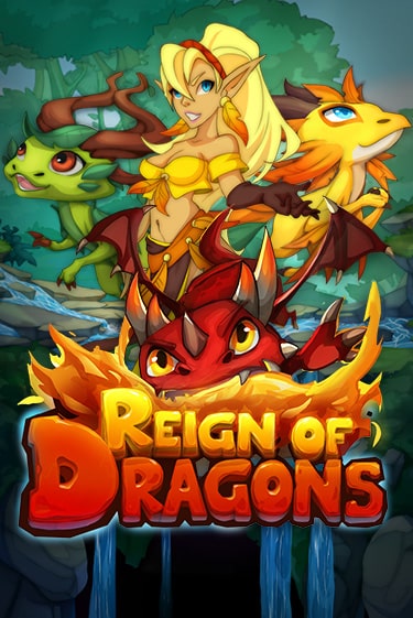 Reign of Dragons играть демо онлайн | Вулкан Слотс без регистрации