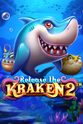 Release the Kraken 2 играть демо онлайн | Вулкан Слотс без регистрации