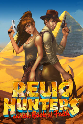Relic Hunters and the Book of Faith играть демо онлайн | Вулкан Слотс без регистрации
