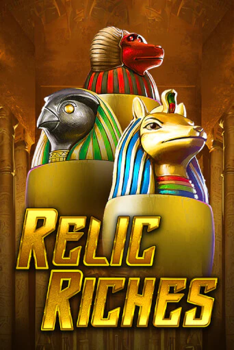 Relic Riches играть демо онлайн | Вулкан Слотс без регистрации
