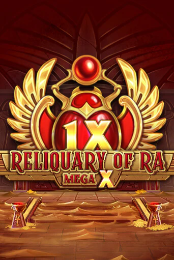 Reliquary of Ra MegaX играть демо онлайн | Вулкан Слотс без регистрации