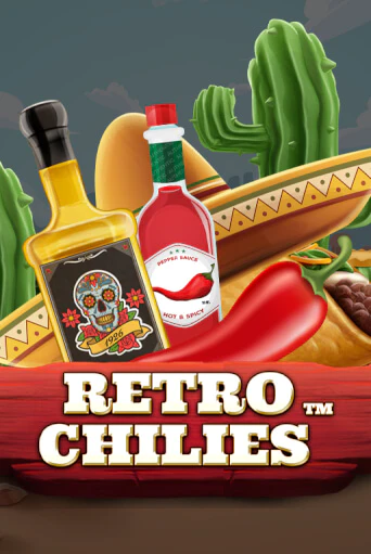 Retro Chilies играть демо онлайн | Вулкан Слотс без регистрации