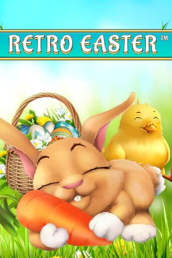 Retro Easter играть демо онлайн | Вулкан Слотс без регистрации