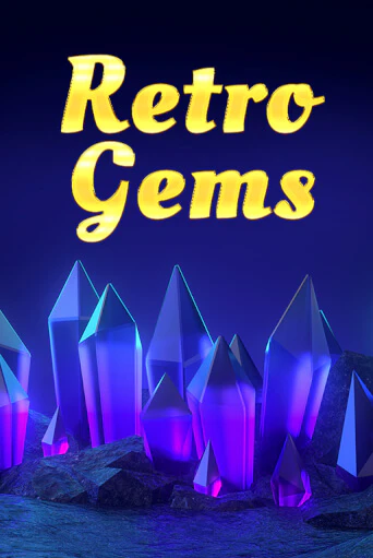 Retro Gems играть демо онлайн | Вулкан Слотс без регистрации