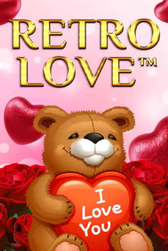 Retro Love играть демо онлайн | Вулкан Слотс без регистрации