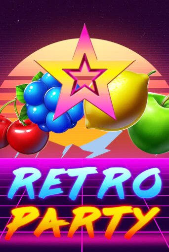 Retro Party играть демо онлайн | Вулкан Слотс без регистрации