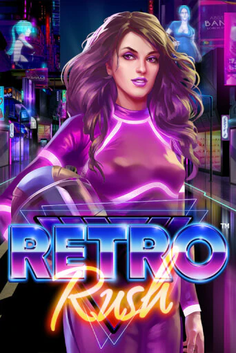 Retro Rush играть демо онлайн | Вулкан Слотс без регистрации