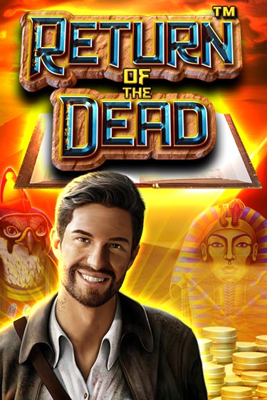 Return of the Dead играть демо онлайн | Вулкан Слотс без регистрации
