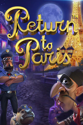 Return to Paris играть демо онлайн | Вулкан Слотс без регистрации