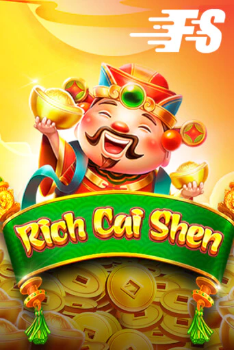 Rich Cai Shen играть демо онлайн | Вулкан Слотс без регистрации