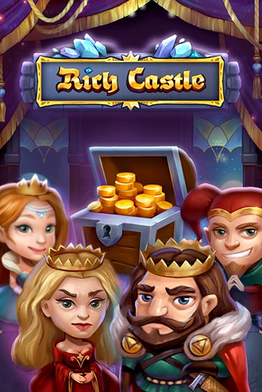 Rich Castle играть демо онлайн | Вулкан Слотс без регистрации
