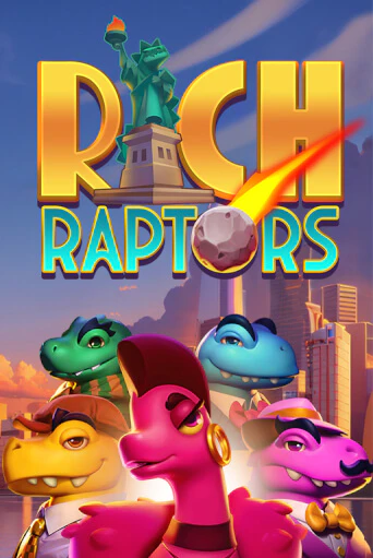 Rich Raptors играть демо онлайн | Вулкан Слотс без регистрации