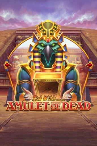 Rich Wilde and the Amulet of Dead играть демо онлайн | Вулкан Слотс без регистрации