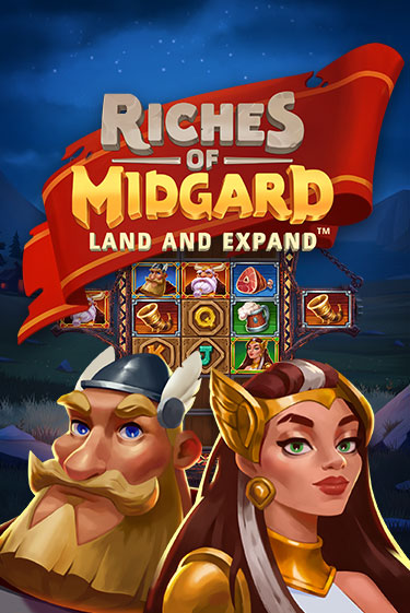 Riches of Midgard: Land and Expand играть демо онлайн | Вулкан Слотс без регистрации