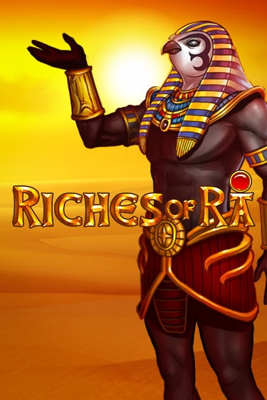 Riches of RA играть демо онлайн | Вулкан Слотс без регистрации