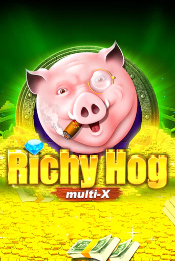 Richy Hog играть демо онлайн | Вулкан Слотс без регистрации