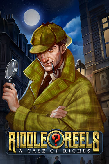 Riddle Reels - A Case of Riches играть демо онлайн | Вулкан Слотс без регистрации
