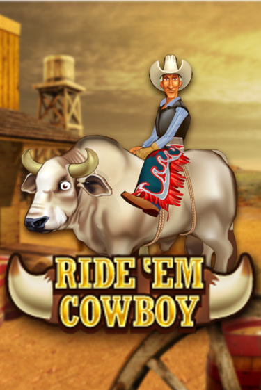 Ride 'em Cowboy играть демо онлайн | Вулкан Слотс без регистрации