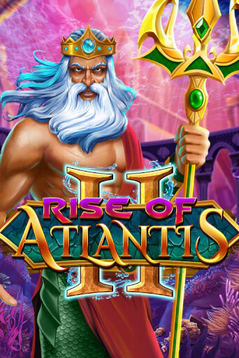 Rise of Atlantis 2 играть демо онлайн | Вулкан Слотс без регистрации