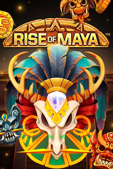 Rise of Maya играть демо онлайн | Вулкан Слотс без регистрации