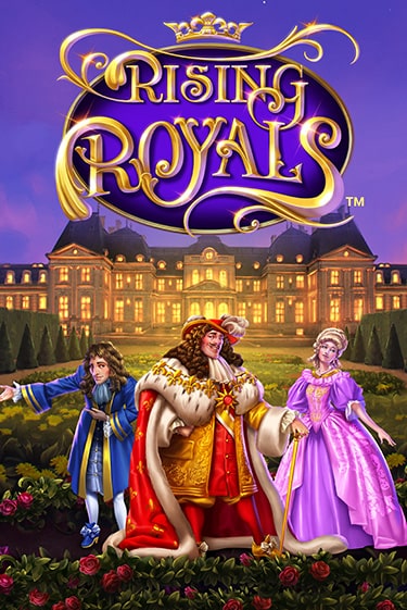 Rising Royals играть демо онлайн | Вулкан Слотс без регистрации