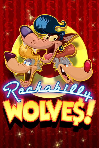 Rockabilly Wolves играть демо онлайн | Вулкан Слотс без регистрации