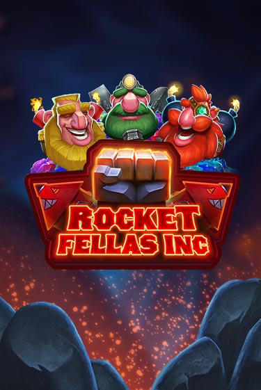 Rocket Fellas Inc играть демо онлайн | Вулкан Слотс без регистрации
