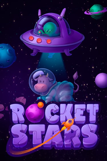 Rocket Stars играть демо онлайн | Вулкан Слотс без регистрации