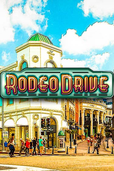 Rodeo Drive играть демо онлайн | Вулкан Слотс без регистрации