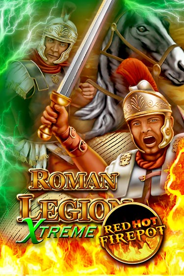 Roman Legion Extreme Red Hot Firepot играть демо онлайн | Вулкан Слотс без регистрации