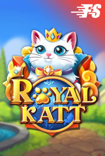 Royal Katt играть демо онлайн | Вулкан Слотс без регистрации