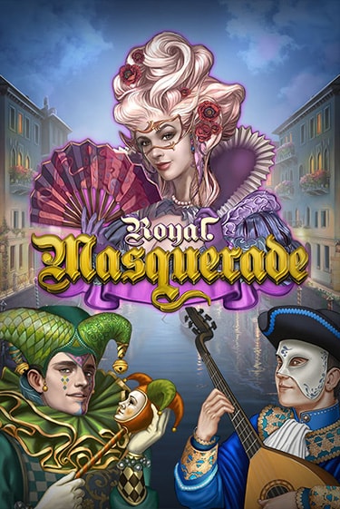 Royal Masquerade играть демо онлайн | Вулкан Слотс без регистрации