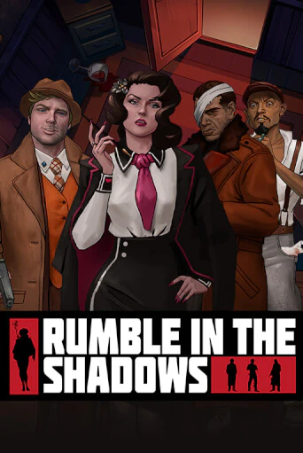 Rumble in the Shadows играть демо онлайн | Вулкан Слотс без регистрации