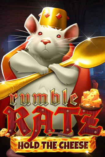 Rumble Ratz Hold the Cheese играть демо онлайн | Вулкан Слотс без регистрации