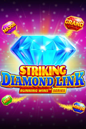 Striking Diamond Link: Running Wins играть демо онлайн | Вулкан Слотс без регистрации