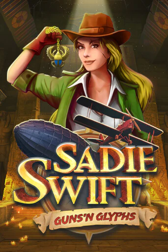 Sadie Swift Guns'n Glyphs играть демо онлайн | Вулкан Слотс без регистрации