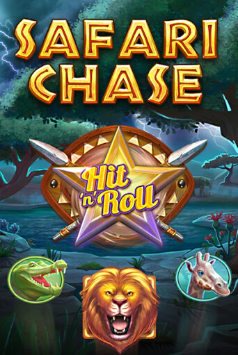 Safari Chase: Hit 'n' Roll играть демо онлайн | Вулкан Слотс без регистрации