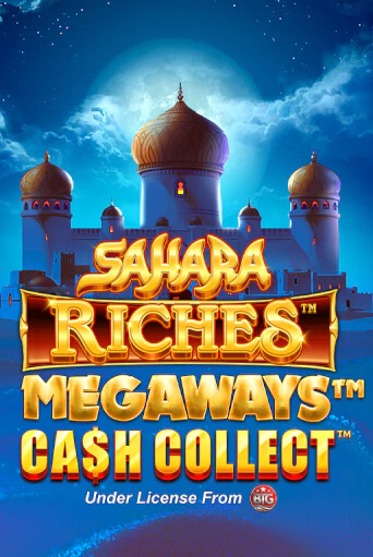 Sahara Riches - Cash Collect Megaways играть демо онлайн | Вулкан Слотс без регистрации