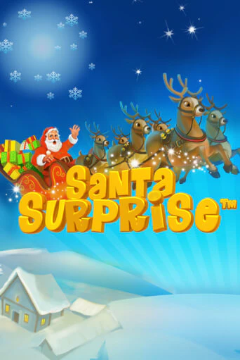 Santa Surprise играть демо онлайн | Вулкан Слотс без регистрации